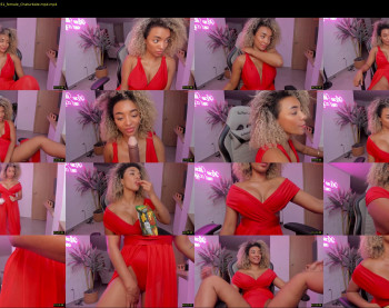 kleogold_1 — 49 minute Chaturbate female cam show recording, 720p, Mar 29, 2024