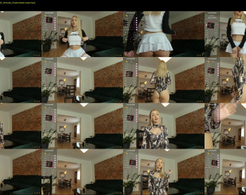 kriss0leoo — 120 minute Chaturbate couple cam show recording, 720p, Mar 28, 2024