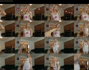 kriss0leoo — 4 minute Chaturbate couple cam show recording, 720p, Mar 28, 2024