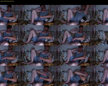 kylechat — 25 minute Chaturbate male cam show recording, 720p, Mar 29, 2024