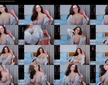 lady_yas — 120 minute Chaturbate female cam show recording, 720p, Mar 29, 2024