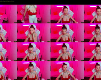 lesya_flin — 7 minute Chaturbate female cam show recording, 720p, Mar 28, 2024