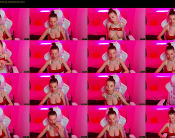 lesya_flin — 112 minute Chaturbate female cam show recording, 720p, Mar 28, 2024