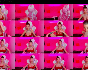 lesya_flin — 107 minute Chaturbate female cam show recording, 720p, Mar 28, 2024