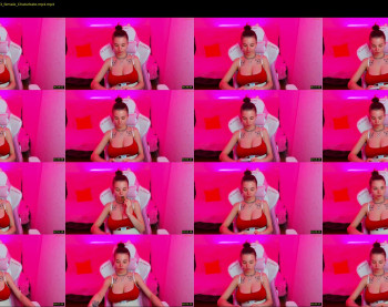 lesya_flin — 6 minute Chaturbate female cam show recording, 720p, Mar 28, 2024