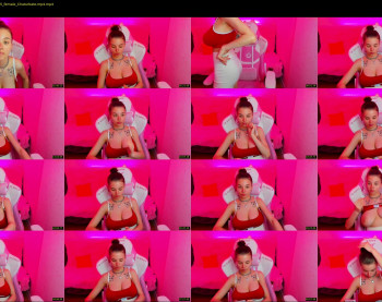 lesya_flin — 46 minute Chaturbate female cam show recording, 720p, Mar 28, 2024