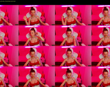lesya_flin — 8 minute Chaturbate female cam show recording, 720p, Mar 28, 2024