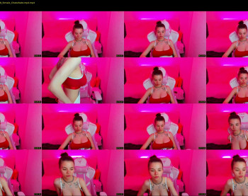 lesya_flin — 36 minute Chaturbate female cam show recording, 720p, Mar 28, 2024