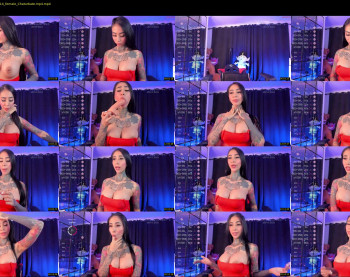 lia_xiomy_ — 35 minute Chaturbate female cam show recording, 720p, Mar 28, 2024