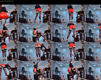 lillemax — 22 minute Chaturbate female cam show recording, 720p, Mar 28, 2024