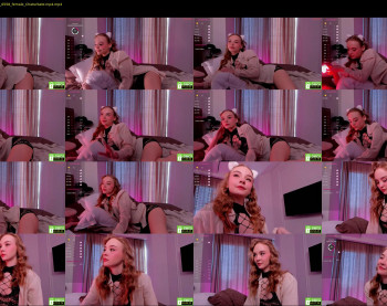 lissa_meooow — 62 minute Chaturbate female cam show recording, 720p, Mar 28, 2024