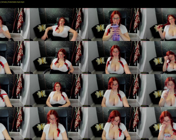 littleviki_ — 26 minute Chaturbate female cam show recording, 720p, Mar 28, 2024