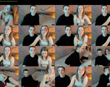 lollipops6666 — 20 minute Chaturbate couple cam show recording, 720p, Mar 28, 2024