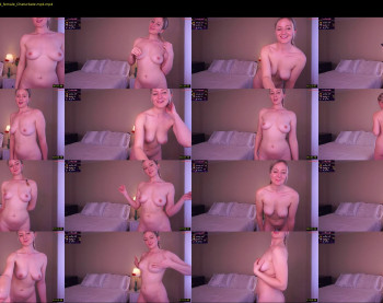 lorenella — 14 minute Chaturbate female cam show recording, 720p, Mar 28, 2024