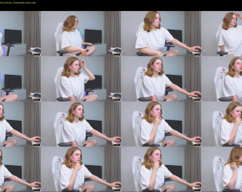 lovlybambi — 3 minute Chaturbate female cam show recording, 720p, Mar 28, 2024