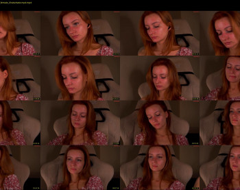 lubafox — 47 minute Chaturbate female cam show recording, 720p, Mar 29, 2024