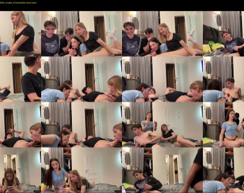 luis7777hui — 18 minute Chaturbate couple cam show recording, 720p, Mar 28, 2024
