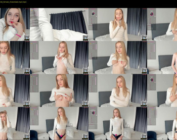 maidabuoy — 120 minute Chaturbate female cam show recording, 720p, Mar 28, 2024