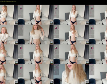 maidabuoy — 13 minute Chaturbate female cam show recording, 720p, Mar 28, 2024