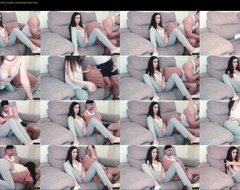 marylou2000 — 61 minute Chaturbate couple cam show recording, 720p, Mar 28, 2024