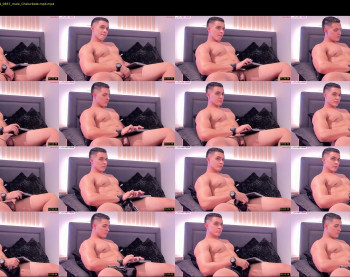 mason_bennet — 10 minute Chaturbate male cam show recording, 720p, Mar 28, 2024