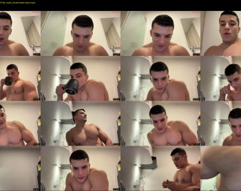 maximohoot — 12 minute Chaturbate male cam show recording, 480p, Mar 28, 2024