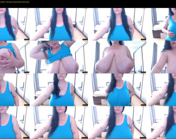 mayabbw50tits — 85 minute Chaturbate female cam show recording, 720p, Mar 28, 2024