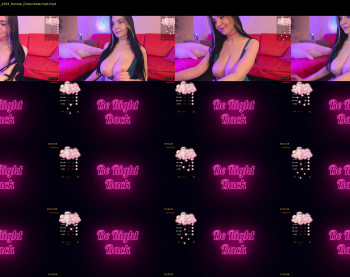 melissabarbie — 21 minute Chaturbate couple cam show recording, 720p, Mar 28, 2024