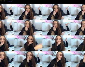 meryfoxxx — 7 minute Chaturbate female cam show recording, 480p, Mar 28, 2024