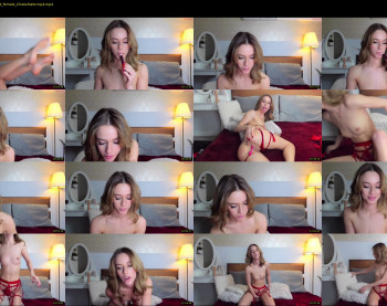 miabeex — 19 minute Chaturbate female cam show recording, 720p, Mar 28, 2024