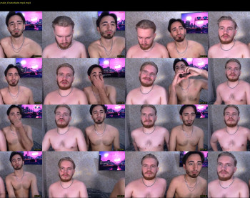 mikiien — 38 minute Chaturbate male cam show recording, 720p, Mar 28, 2024