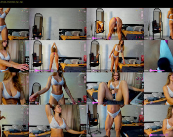 milf_tea — 36 minute Chaturbate female cam show recording, 720p, Mar 28, 2024