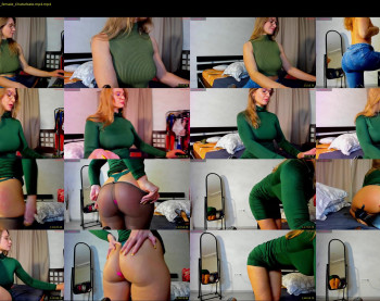 milf_tea — 120 minute Chaturbate female cam show recording, 720p, Mar 29, 2024
