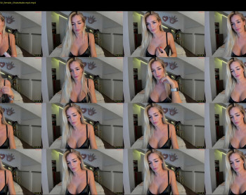 milfblondy — 7 minute Chaturbate female cam show recording, 720p, Mar 28, 2024