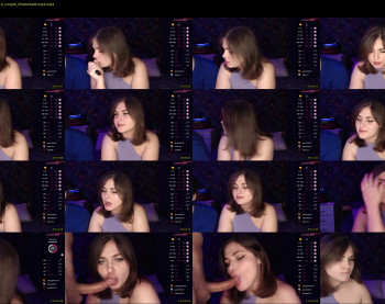 milk_slice — 86 minute Chaturbate couple cam show recording, 720p, Mar 29, 2024