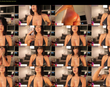 ming_yue_ — 120 minute Chaturbate female cam show recording, 720p, Mar 28, 2024