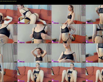 minnietammy — 56 minute Chaturbate female cam show recording, 720p, Mar 28, 2024