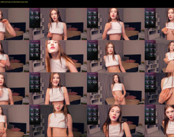 minnietammy — 120 minute Chaturbate female cam show recording, 720p, Mar 28, 2024