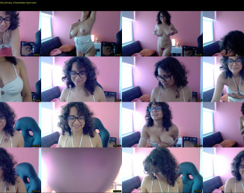 mora_haze — 116 minute Chaturbate female cam show recording, 720p, Mar 28, 2024