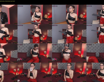 my_maite — 120 minute Chaturbate female cam show recording, 720p, Mar 28, 2024