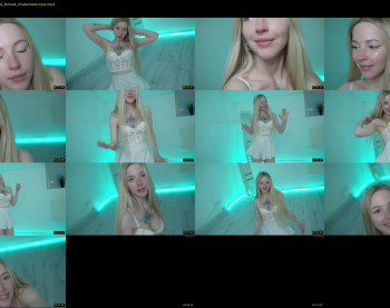 my_stella — 7 minute Chaturbate female cam show recording, 720p, Mar 28, 2024