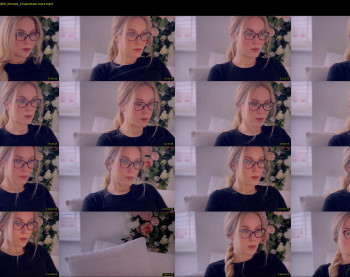 myassistant — 120 minute Chaturbate female cam show recording, 720p, Mar 28, 2024