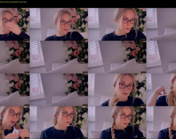 myassistant — 19 minute Chaturbate female cam show recording, 720p, Mar 28, 2024