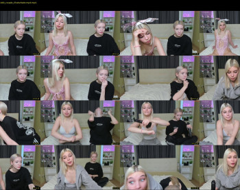 nanami_v02 — 69 minute Chaturbate couple cam show recording, 720p, Mar 28, 2024