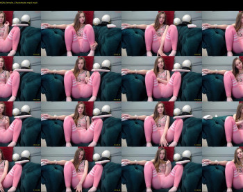 nancycute__ — 18 minute Chaturbate female cam show recording, 720p, Mar 28, 2024