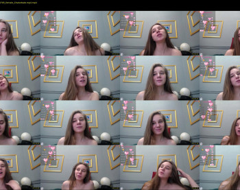 nancycute__ — 10 minute Chaturbate female cam show recording, 720p, Mar 28, 2024