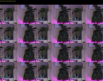 natydesiree — 20 minute Chaturbate female cam show recording, 720p, Mar 29, 2024