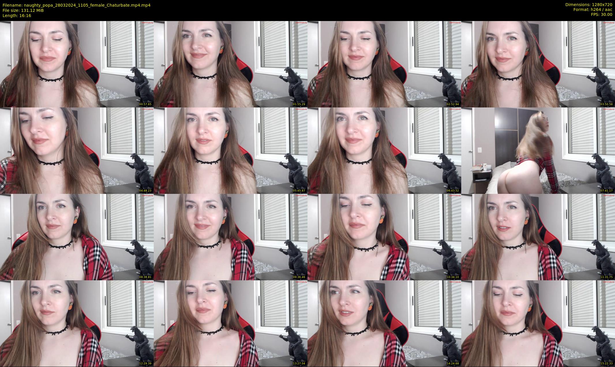naughty_popa — 17 minute Chaturbate female cam show recording, 720p, Mar 28, 2024