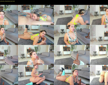 nemisha — 86 minute Chaturbate female cam show recording, 720p, Mar 28, 2024