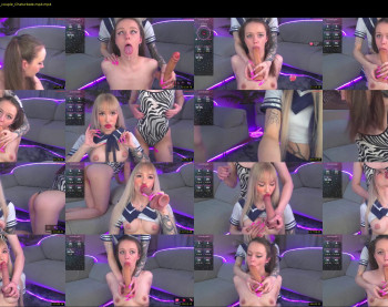 nikkisilk — 121 minute Chaturbate female cam show recording, 720p, Mar 29, 2024